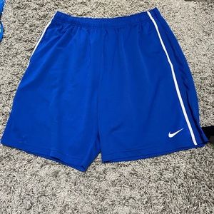 Nike basketball shorts